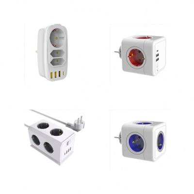 China Residential / General Purpose European Standard Smart Wifi Power Outlet 32 ​​Amp Type 2 Mode - 2 ev Socket evse enchufe Twilight for sale