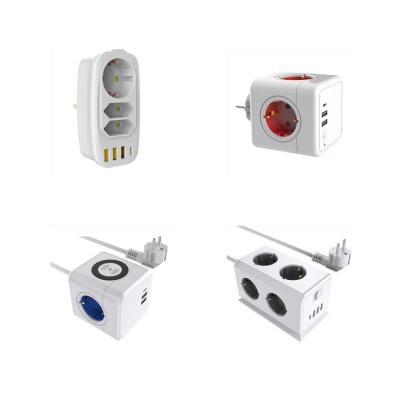 China Italian usb power strip pendrive residential / multipurpose ev charger for sale