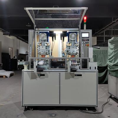 China Automatic Security Label Card Factory Bank Hot Stamping Machine for sale