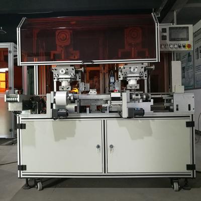 China Bank Factory Automatic Holographic Card Label Hot Stamping Machine for sale