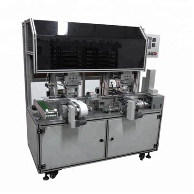 China Automatic Credit Card Holographic Foil Factory Hot Stamping Machine for sale