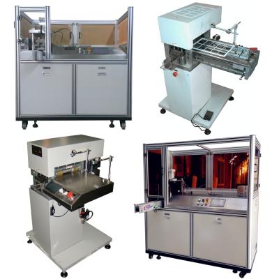 China Plastic Sheet A4 A3 PVC Plastic Smart ID Card PVC Die Cutting Machine for sale