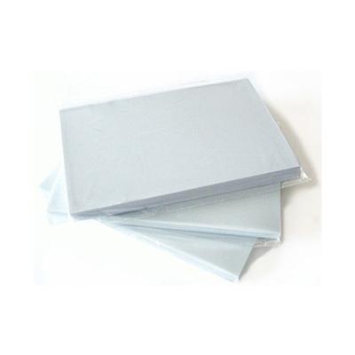 China For making various kinds of cards coated film lamination overlay for ID cards for sale