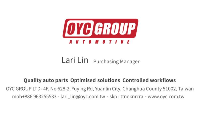 Verified China supplier - OYC GROUP LTD