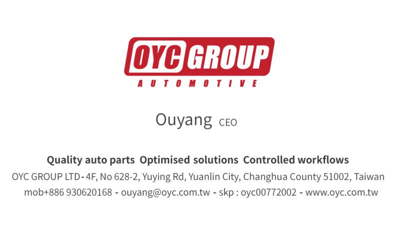 Verified China supplier - OYC GROUP LTD