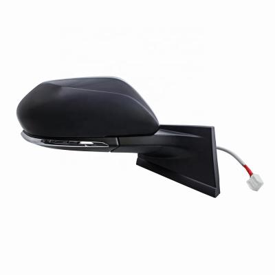 China AUTO FOLDING Door Mirror Fit 8791047410 LEFT Prius CAR SIDE MIRROR 2016-2021 for sale