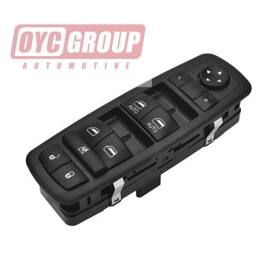 China ABS Plastic Window Power Switch 68039999AC Front Left Driver Side Master For Dodge Travel Window Power Switch for sale