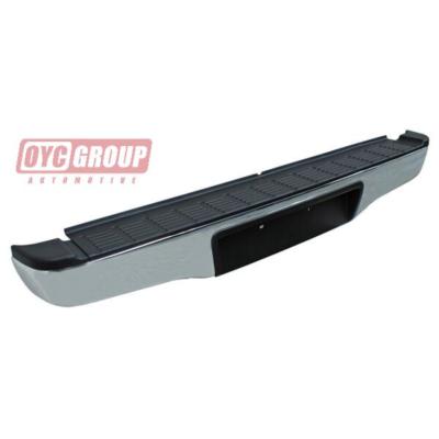 China Original Design Hilux Vigo Rear Bumper 521050K010 521050K021 hilux rear bumper for sale