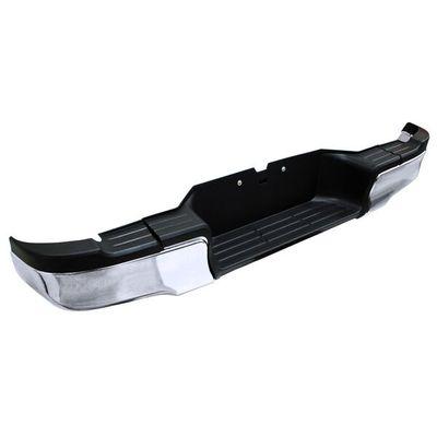 China Original design 52023-0K030 Hilux REVO 2015-2021rear bumper rear bumper for sale