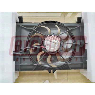 China Auto Air Condition Fan 1077084-00-D 107708400D For Tesla Model 3 Fan FOR Tesla Model 3 for sale