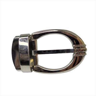 China Luxury Wholesale Custom Metal Leather Belts Automatic Buckle For Belts for sale