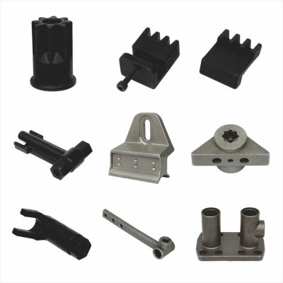 China OEM China Professional Aluminum CNC Precision Die Casting Parts Car Custom Machining Aluminum Parts for sale