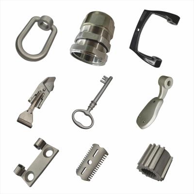 China Sand Casting Aluminum Alloy Parts Aluminum Alloy Atuo OEM Auto Body Parts for sale