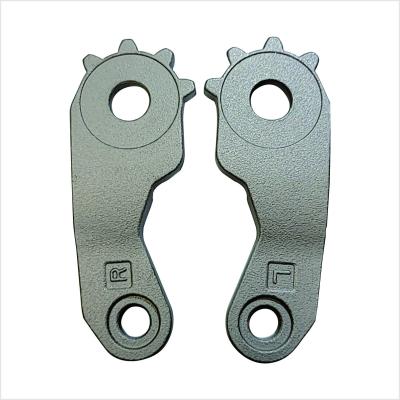 China Die Cast 304 Stainless Steel OEM Door Part Customized OEM Window Slider Bracket Parts 64*25mm for sale