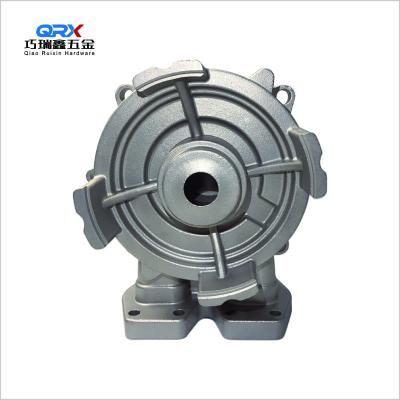 China Die Casting Products 149*137mm/117*45.6mm OEM Pump Body Stainless Steel Cover Body for sale