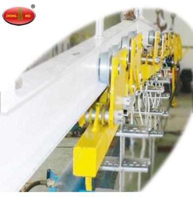 China Bridge Crane Single Girder Monorail Overhead Crane Price 1 ton 5 ton 10 ton for sale