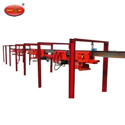 China Bridge Crane Single Girder Monorail Overhead Crane Price 1 ton 5 ton 10 ton for sale