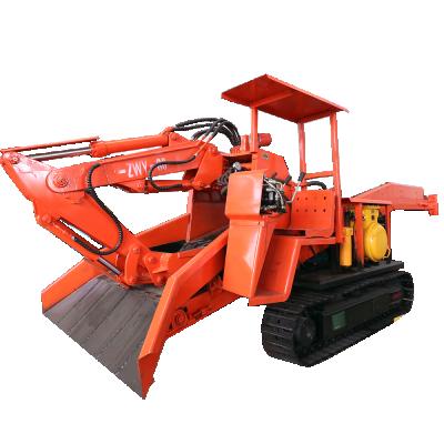 China energy & Mining Rock Loader Mucking Sales / Crawler Loader /Underground Mining Rock Mucking Loader for sale