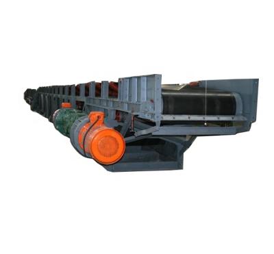 China High quality TD75 fire resistant fixed belt conveyor for sale for sale