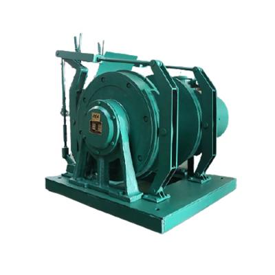 China Used To Metal Mining Explosion Proof Shipping Winch Mining Winch Lifting Shipping Winch Wholesale Price for sale