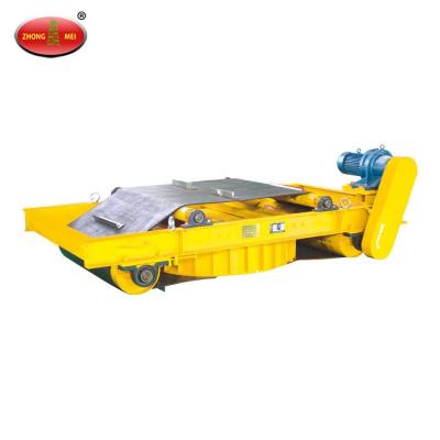 China energy & Mining Magnetic Separator For RCDD Conveyor Belt For Iron Ore Mining Processing In Self-cleaning for sale