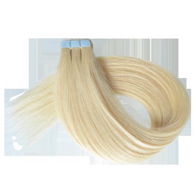 China Silky Straight Wave AFPELO Made In China 16inch 18inch 20inch 22inch 24inch Cheap Tape In Hair Extension Supplier 100% Remy Human Hair for sale