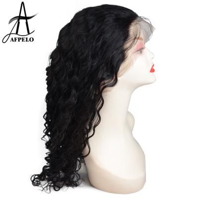 China Body Wave 130% Density Hair Wigs For Color Women Full Lace With Baby Hair 360 Lace Frontal Wig for sale