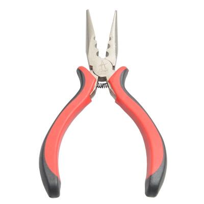 China 3holes 3Holes Pliers DIY Pliers Hair Extension Tool Clip Pliers For Rings Hair Extension Micro Locking Pliers for sale