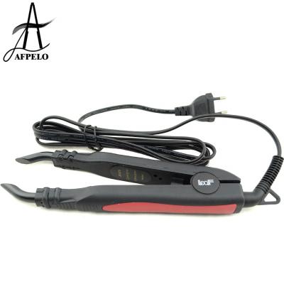 China Metal Alloy JR-678 Hair Extension Iron Keratin Bonding Pro Tools Connector Temp Control for sale