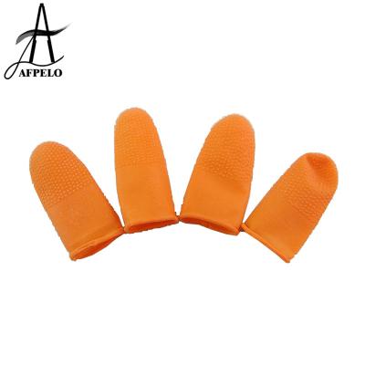 China Reusable Cradles Non-slip Protector Finger Cover Finger Heat Protector Disposable Fingertips Nail Tool for sale