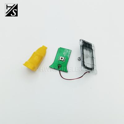 China Trigger Switch Button Assembly (Plastic+PCB) For Motorola Symbol MC3070 MC3090 MC3190 MC32N0 A4 Size for sale