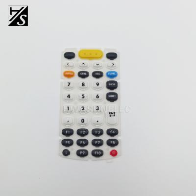 China New Original 38Keys Key Button Replacement For Motorola Symbol MC3190 MC32N0 38keypad A4 size for sale