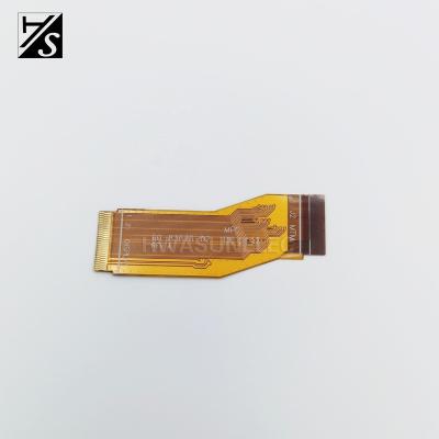 China New Display to Mainboard Flex Cable (60-83676-02) for Motorola Symbol MC9060 MC9094 Barcode Scanner Collector A4 Size for sale