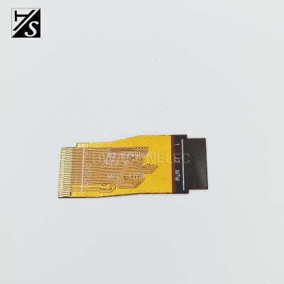 China New Display Flex Cable For Motorola Symbol MC9090 MC9090G PN: 60-87968-01 barcode scanner manifold A4 size for sale