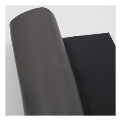 Cina Waterproof Customized PU Fabric Synthetic Leather Base For Making Bags in vendita