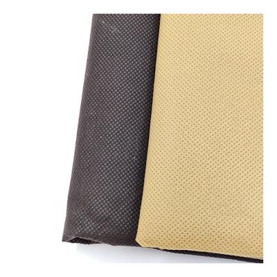 China Good Quality Waterproof PP Non Woven Fabric Spunbond Nonwoven Fabric For Sofas for sale