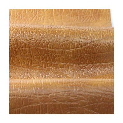 China Best Microfiber Leather Fabric PU Leather Waterproof For Boots And Shoes for sale