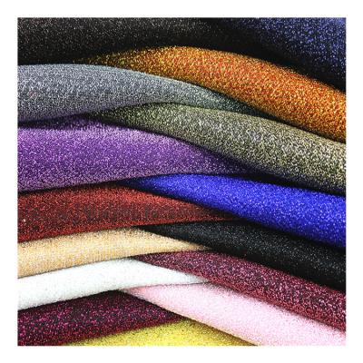 China New Design China Textiles Shoe Antistatic Polyester Knitted Fabric Material for sale