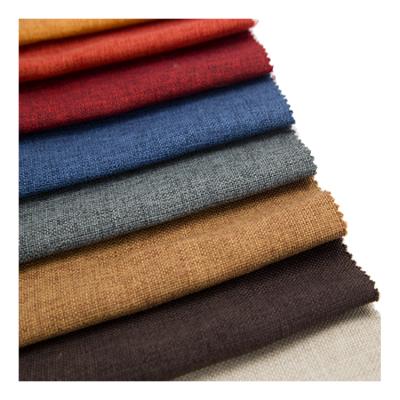 중국 Antistatic Popular Polyester Woven Sofa Fabric Upholstery For Furniture 판매용