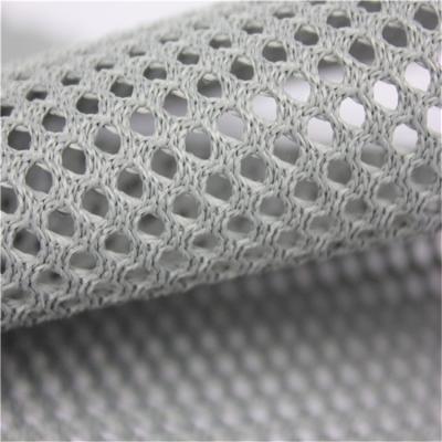 China Design Latest Anti Pill Knitted Fabric Mesh Netting For Walking Shoes Te koop