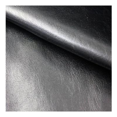 중국 Waterproof Comfortable Crumpled PU Faux Leather Garment Fabrics For Jackets 판매용