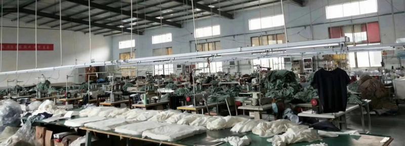 Verified China supplier - Weifang Baifei Textile Co., Ltd.