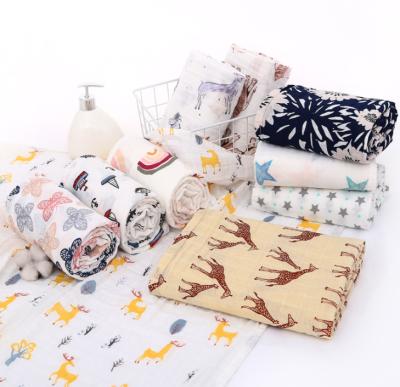 China 2021 Hot Sale Anti-Static Product Custom Peresonalized Baby Wrap Blanket Wrap for sale