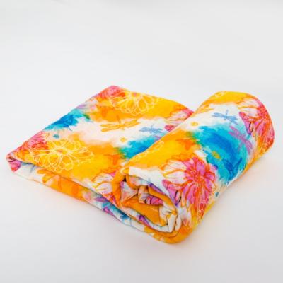 China New Arrival Anti-static 2 Layers Baby Organic Muslin Cotton Wrap Bamboo Muslin Blanket for sale