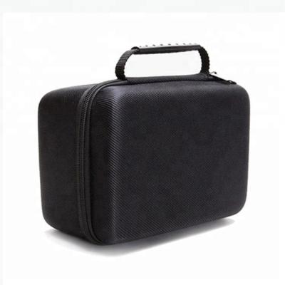 China Eva Tool Case Cloth Zipper Hard Bag Shell Protective Portable ISO EVA Tool Case With Handle Custom Design 1680D for sale