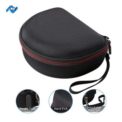 China Cheap Price Portable Hard Eva Headphone Case Durable Material Eva Headphone Case for sale