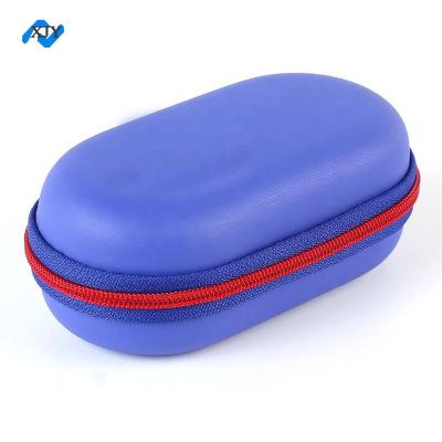 China Premium EVA In-Ear Monitor Earphone Hard Case Hearing Aids Protection Power Bank Carry Case Promotion Gift Bag for sale