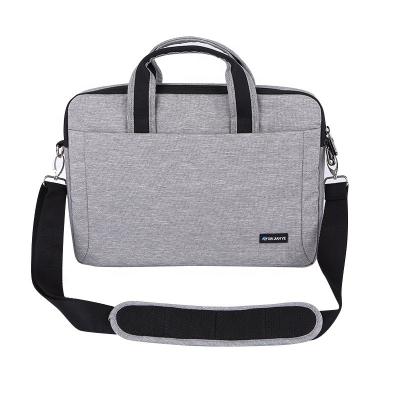 China Storage Carry Bag for Lightweight Laptop Neoprene Laptop Sleeve for Macbook Tablet Storage Carry Zipper Bag for sale