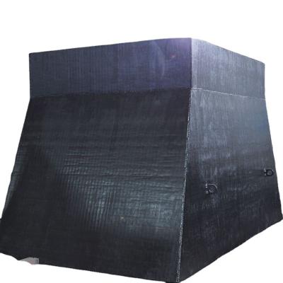 China RTSD High Hardness CCO Dragline Bucket Mining Wear Liners For Mining Industry for sale