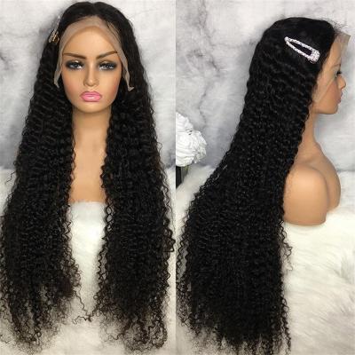 China Best Silky Wave Straight Hd Lace Up Wig Vendor Virgin Hair Virgin Hair Wigs for sale